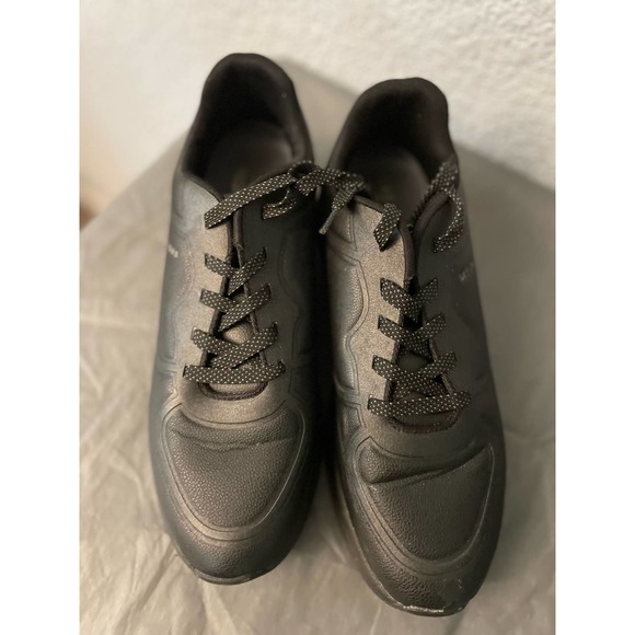 Women's Shoe SKECHERS ARCH FIT S-MILES-MILE MAKERS - 155570/BBK - Picture 2 of 5